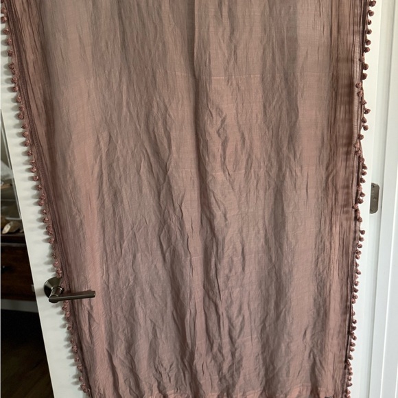 Matta Dupatta Scarf — Lovingly worn. Bought new, and adored, but has life left! - Picture 2 of 4